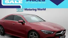Mercedes CLA180