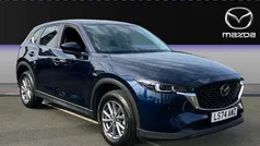Used 2023 Mazda CX-5 Center-Line SUV | £22,113 (Fair price)