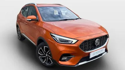 Used MG ZS Exclusive 111 HP (81 kW) 2024 SUV