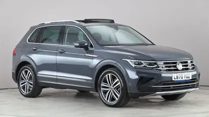Begagnad VW Tiguan Elegance 150 HK (110 kW) 2023 SUV