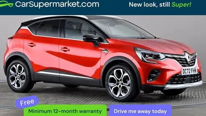Second-hand Renault Captur Techno 91 CP (66 kW) 2023 SUV