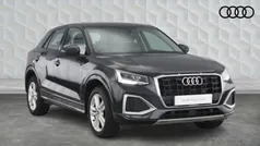 Grey Used 2022 Audi Q2 Sport SUV | £21,200 (Good price)