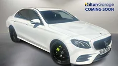 Used 2019 Mercedes E220 AMG line Sedan | £15,600 (Super price)