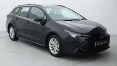 Black Used 2024 Toyota Corolla Sport Estate | £24,799 (Fair price)