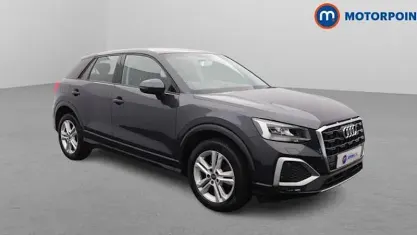 Used Audi Q2 Sport 150 HP (110 kW) 2023 Grey SUV