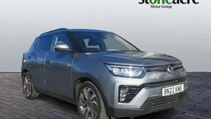 Used SsangYong Tivoli 163 HP (119 kW) 2023 SUV
