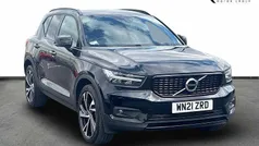 Used 2021 Volvo XC40 R-Design Pro SUV | £24,390 (Fair price)
