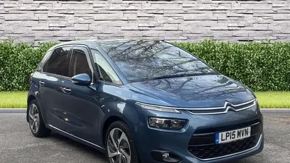 Used Citroën C4 Picasso Exclusive 150 HP (110 kW) 2015 MPV