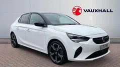White Used 2021 Vauxhall Corsa Edition Hatchback | £12,591 (Fair price)