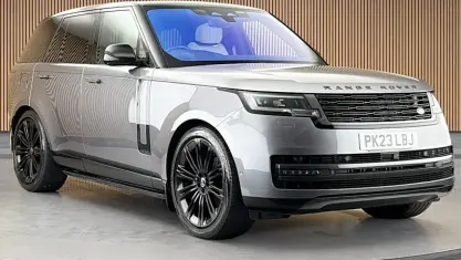 Used Land Rover Range Rover Autobiography 349 HP (256 kW) 2023 Grey SUV
