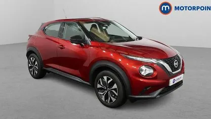 Used 2022 Nissan Juke Acenta SUV | £13,099 (Fair price)