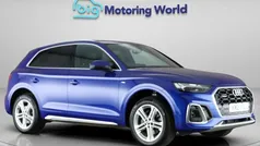 Used 2024 Audi Q5 S-Line SUV | £28,800 (Super price)