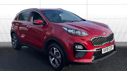 Used 2021 Kia Sportage SUV | £11,842 (Fair price)