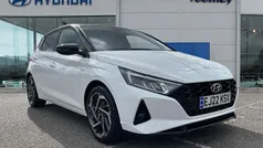 Used 2023 Hyundai i20 Ultimate Hatchback | £15,795 (Fair price)