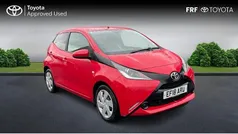 Used 2018 Toyota Aygo X-play Hatchback | £6,095 (Fair price)