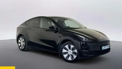 Used Tesla Model Y Long Range AWD 286 kW (389 HP) 2025 SUV