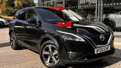 Used 2022 Nissan Qashqai N-Connecta SUV | £18,490 (Fair price)