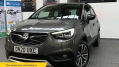 Used 2020 Vauxhall Crossland X Elite SUV | £7,890 (Fair price)