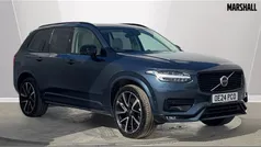 Blue Used 2024 Volvo XC90 Ultimate SUV | £50,144 (Good price)