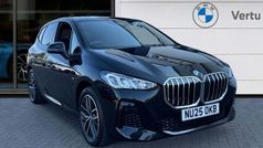 Used 2025 BMW 225 Active Tourer M Sport MPV | £27,950 (Fair price)
