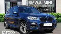 Used 2020 BMW X3 M Sport SUV | £28,590 (Fair price)