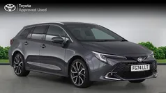 Used 2024 Toyota Corolla Estate | £26,970