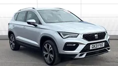 Used 2024 Seat Ateca SE Technology SUV | £13,666 (Super price)