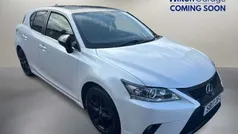 Used 2016 Lexus CT200h Sport Line Hatchback | £12,600 (Fair price)