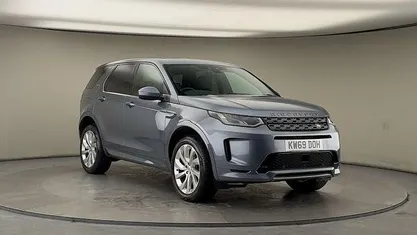 Used Land Rover Discovery Sport HSE Dynamic 249 HP (183 kW) 2023 SUV