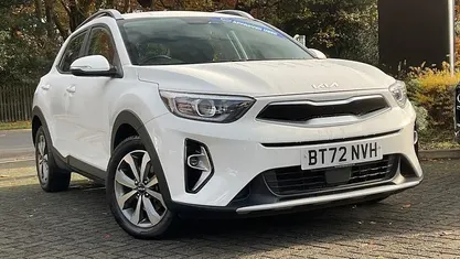 Used 2024 Kia Stonic SUV | £13,476 (Fair price)