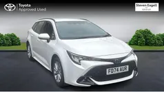 Used 2025 Toyota Corolla Estate | £24,510