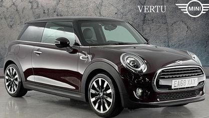 Begagnad Mini Cooper Hatch 136 HK (100 kW) 2018 Other Halvkombi