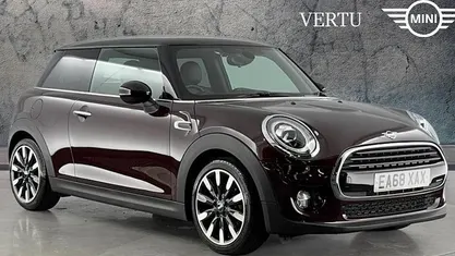 Begagnad Mini Cooper Hatch 136 HK (100 kW) 2018 Halvkombi