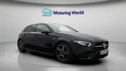Used Mercedes A200 Executive 163 HP (119 kW) 2022 Hatchback