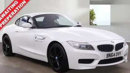 Begagnad BMW Z4 M Sport 184 HK (135 kW) 2015 Cab