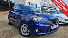 Used 2015 Ford Ka Zetec Hatchback | £5,995 (Fair price)