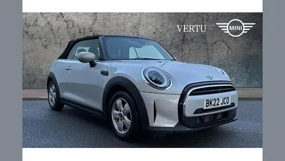 Used Mini Cooper Cabriolet Classic 136 HP (100 kW) 2022 Cabriolet