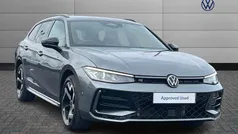 Grey Used 2024 VW Passat R-line Estate | £35,990