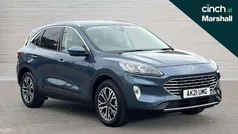 Used 2021 Ford Kuga Titanium SUV | £15,992 (Good price)