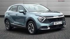 Used 2023 Kia Sportage 2 SUV | £20,999 (Good price)