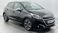 Used 2019 Peugeot 208 Hatchback | £8,385 (Fair price)
