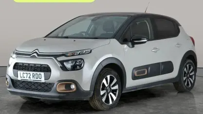Używany Citroën C3 PureTech 83 KM (61 kW) 2023 Beżowy Hatchback