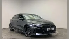 Grey Used 2025 Audi RS3 Comfort Hatchback | £60,900 (Fair price)