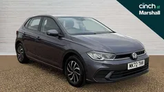 Used 2022 VW Polo Life Hatchback | £14,521 (Fair price)
