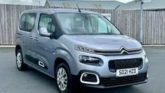 Used 2024 Citroën Berlingo Feel MPV | £12,995 (Good price)