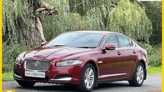 Used 2014 Jaguar XF Luxury Sedan | £6,995 (Good price)