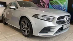 Used 2021 Mercedes A180 Executive Hatchback | £19,590 (Fair price)