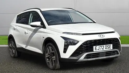 Used Hyundai Bayon Premium 120 HP (88 kW) 2024 SUV