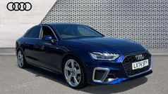 Used 2024 Audi A4 S-Line Sedan | £27,185 (Fair price)
