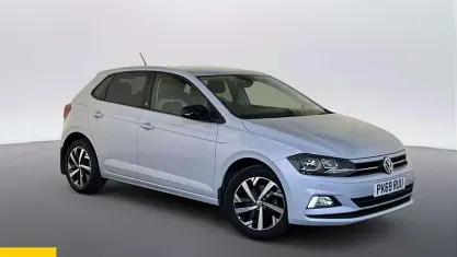 Used VW Polo Beats 95 HP (69 kW) 2021 Hatchback